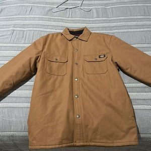heavy duty dickies jacket